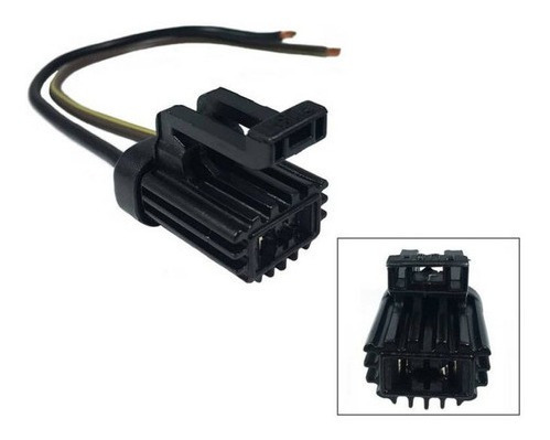 Conector Electroventilador Ford Fiesta Ka Festiva 2005 6153