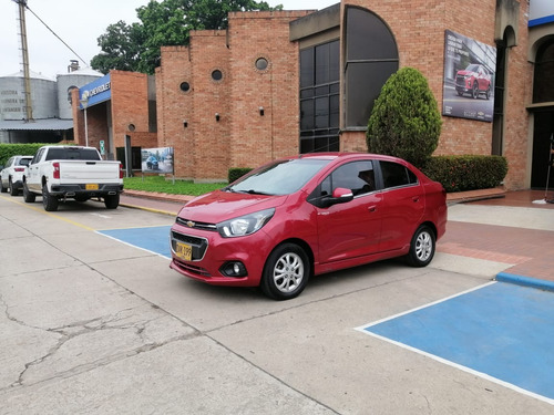 Chevrolet Beat 1.2 Ltz