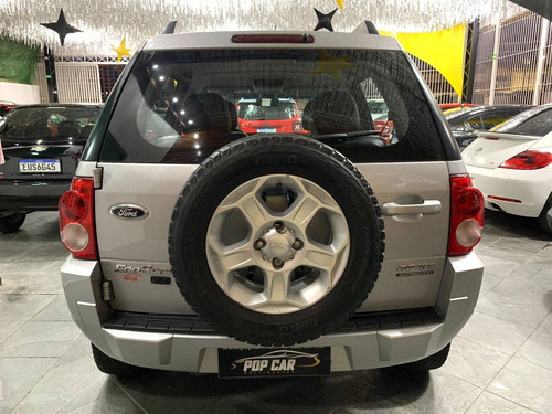 Imagem 4 de 9 de Ford Ecosport 2.0 Xlt 16v Flex 4p Automático