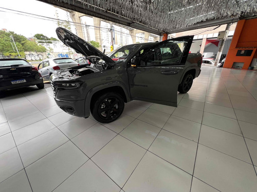 RAM Rampage 2.0 HURRICANE 4 TURBO GASOLINA R/T 4X4 AUTOMÁTICO