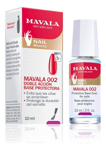 Tratamiento Blanqueador Para Uñas Mava-white Mavala 10ml
