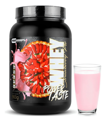 Combo Atacado 15 Whey Protein 900g - Procorps Sabor Variados