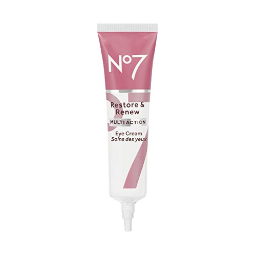 No7 Restaurar Amp; Renovar La Crema De Ojos Multi 7zl5w