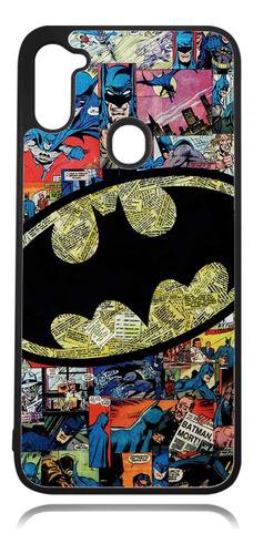 Funda Protector Case Para Samsung A11 Batman
