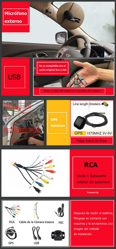 Estéreo Android Carplay Auto Para Mazda 3 Mazda3 2010-2013