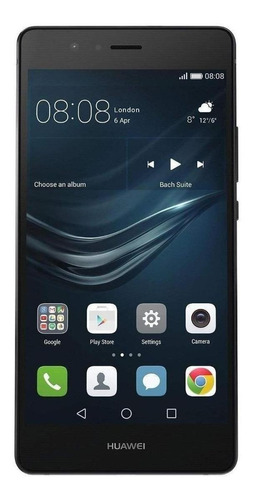 Imagen 1 de 4 de Huawei P9 Lite 16 GB negro 2 GB RAM