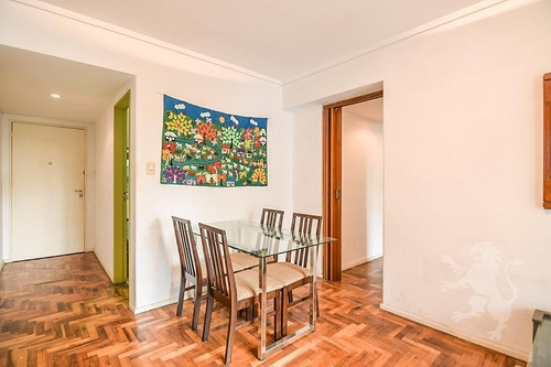 Luminoso Departamento 3 Ambientes - Balcón - Vista Abierta - Belgrano