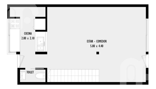 Imagen 11 de 20 de Venta Duplex Con Piscina City Bell