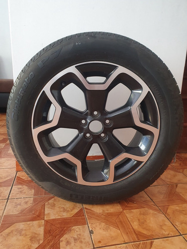 Aro Y Llanta Subaru  Seminuevo 225/55r17