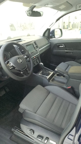 Volkswagen Amarok Highline 2.0 Tdi 4x4 Aut