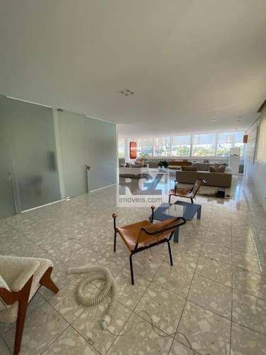 Imagem 3 de 23 de Apartamento, 425 M² - Venda Por R$ 6.500.000,00 Ou Aluguel Por R$ 30.000,00/mês - Higienópolis - São Paulo/sp - Ap7546