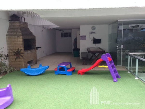 Imagem 11 de 15 de Apartamento Padrão Com 2 Quartos - Vd1662-v