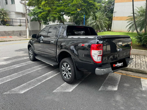 Ford Ranger 3.2 Limited Cab. Dupla 4x4 Aut. 4p