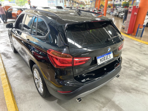 BMW X1 2.0 16V TURBO ACTIVEFLEX SDRIVE20I 4P AUTOMÁTICO