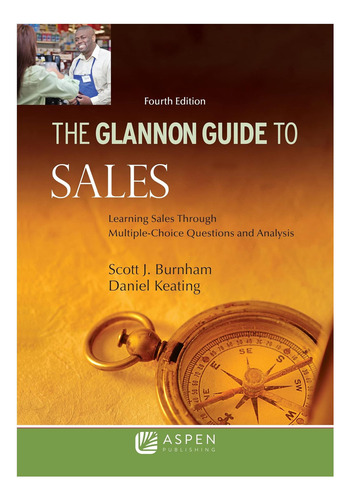 Libro: Guía De Ventas De Glannon: Aprender A Vender A Través