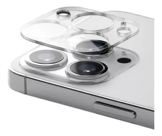 Mica Glass Protector De Cámara Para iPhone 14 Pro