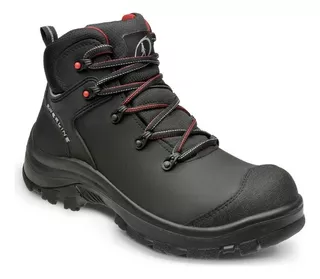 Bota De Seguridad Riverline Ati Café