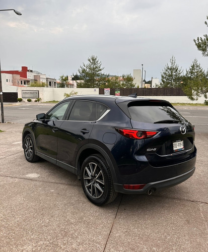 Mazda CX-5 2.5 S Grand Touring 4x2 At