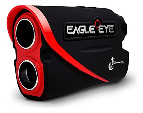 Rangefinder Golf Láser Gen 3 Eagle Eye - 800 Yds - Modos