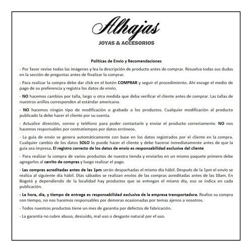 Anillo De Compromiso Mujer Fabricado En Plata 925 + Estuche