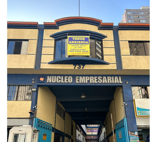 Excelente Oficina 400m2 Eleuterio / Sta Rosa