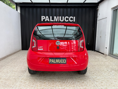 Volkswagen Up! 1.0 Move Up! 75cv