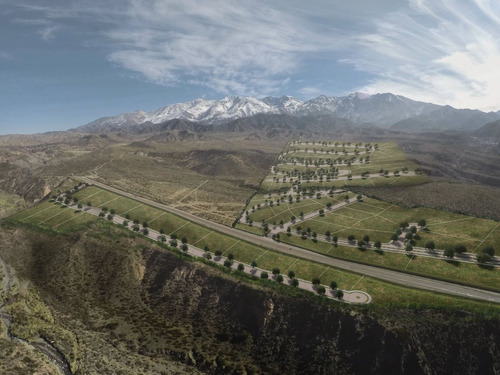 Lote En Venta En Pircas Del Mirador, Potrerillos.