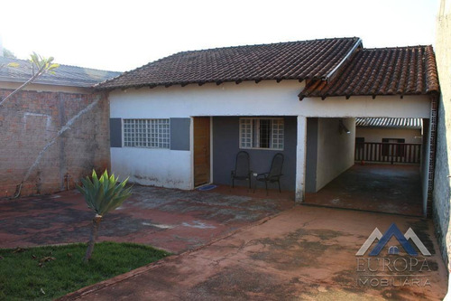 Imagem 4 de 26 de Casa À Venda, 70 M² Por R$ 230.000,00 - Catuai - Londrina/pr - Ca1051