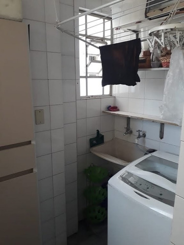 Imagem 7 de 9 de Apartamento Em Tatuapé - São Paulo - 1217