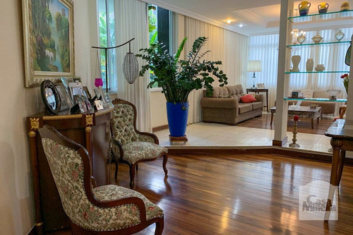 Imagem 2 de 15 de Apartamento À Venda No Sion - Código 259088 - 259088