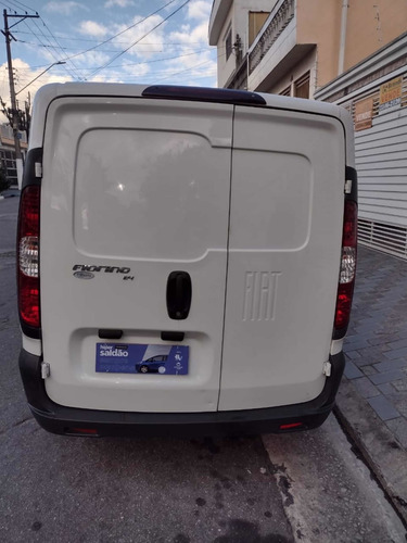 Imagem 9 de 13 de Fiat Fiorino 2016 1.4 Flex 4p