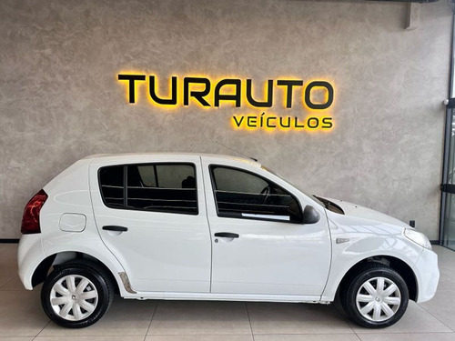 Renault Sandero Authentique Hi-Flex 1.0 16V 5p