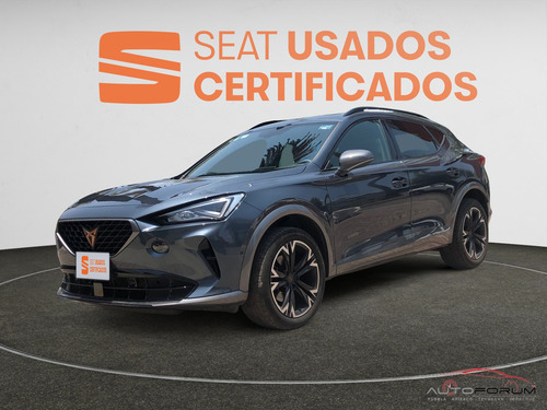 Cupra formentor 190 HP
