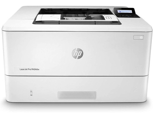 Imagen 1 de 5 de Impresora Hewlett Packard Laserjet Pro M404dw Monocromatica