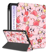 Comprar Bonita Funda Pliegue Para iPad Pro Air Diseño Dibujo Animado