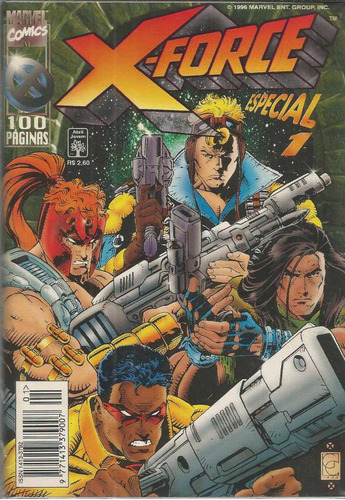 X-force Especial 01 - Abril 1 - Bonellihq Cx22 C19