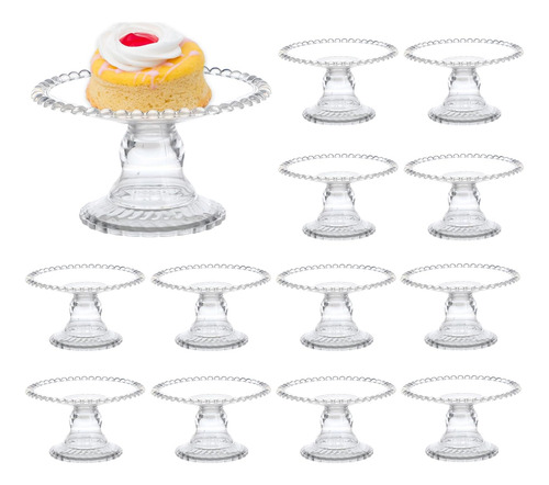 Expositor De Soporte Para Plato Para Servir Cupcakes De 12 P