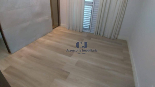 Apartamento Com 3 Dormitórios Para Alugar, 110 M² Por R$ 3.500,00/mês - Parque Campolim - Sorocaba/sp - Ap0883