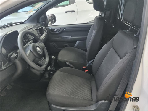 Fiorino 1.4 Mpi Furgão Endurance 8v Flex 2p Manual