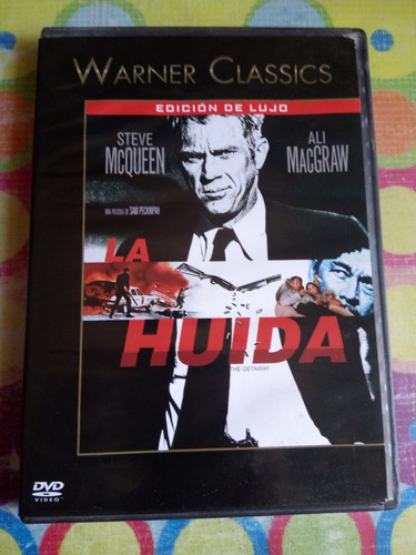 Dvd Huida Steve Mcqueen