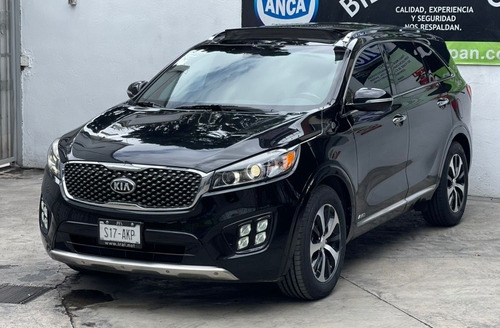 Imagen 6 de 15 de Kia Sorento 2017 3.4 3.3l Sxl Awd At.3