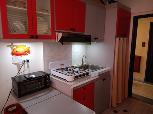 Imagen 9 de 11 de Apartamento Tipo Estudio Al Lado Del Club Aguasal