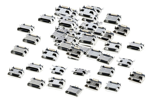 Sq * Conectores B Extra Terminal Smd De 5 Pines 12 Model