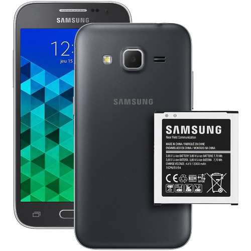 Bateria Tipo Original Samsung Galaxy J2 De 2000mah Nueva