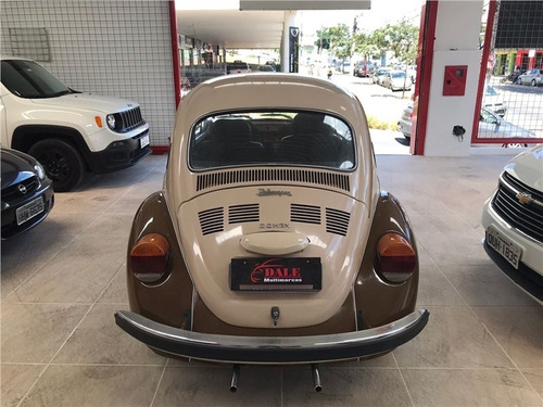 Imagem 11 de 12 de Volkswagen Fusca 1.3 8v Gasolina 2p Manual
