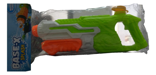 Super Pistola De Agua Base-x Splash Sebigus