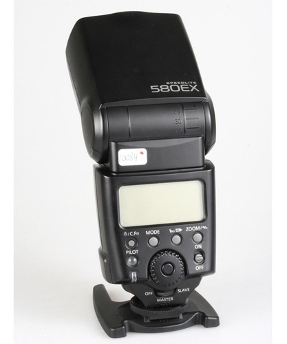 Flash Canon Speedlite 580ex