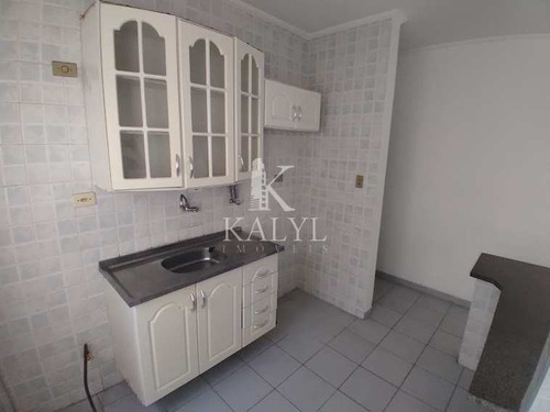 Imagem 6 de 17 de Apartamento Com 2 Dorms, Canto Do Forte, Praia Grande - R$ 275 Mil, Cod: 5783 - V5783