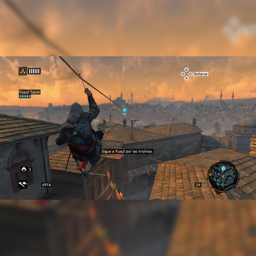 Assassin's Creed: The Ezio Collection - Playstation 4