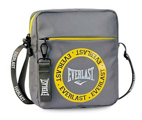 Morral Everlast Original Bolso Bandolera Urbana Unisex 